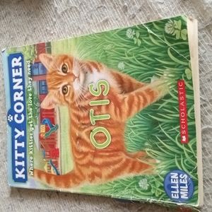 Kitty corner Otis